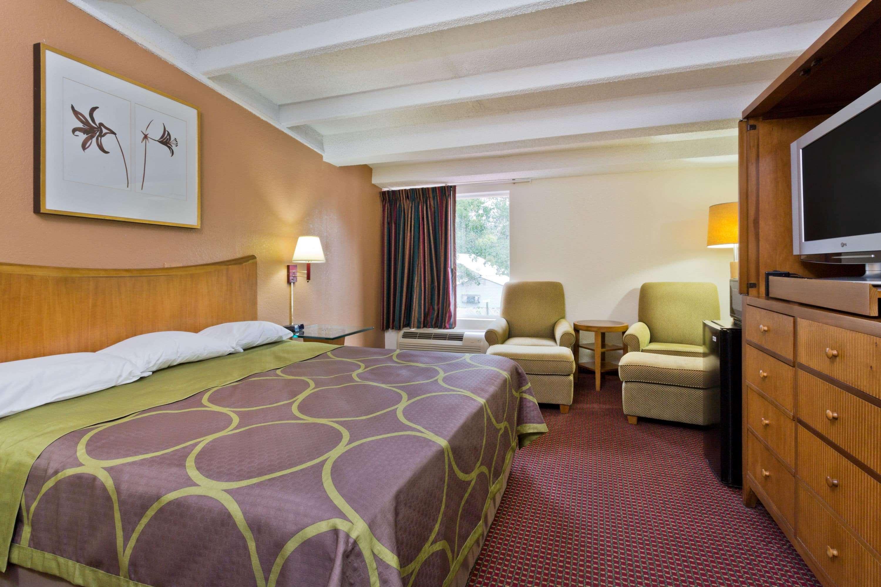 Motel Super 8 By Wyndham Melbourne Exterior foto