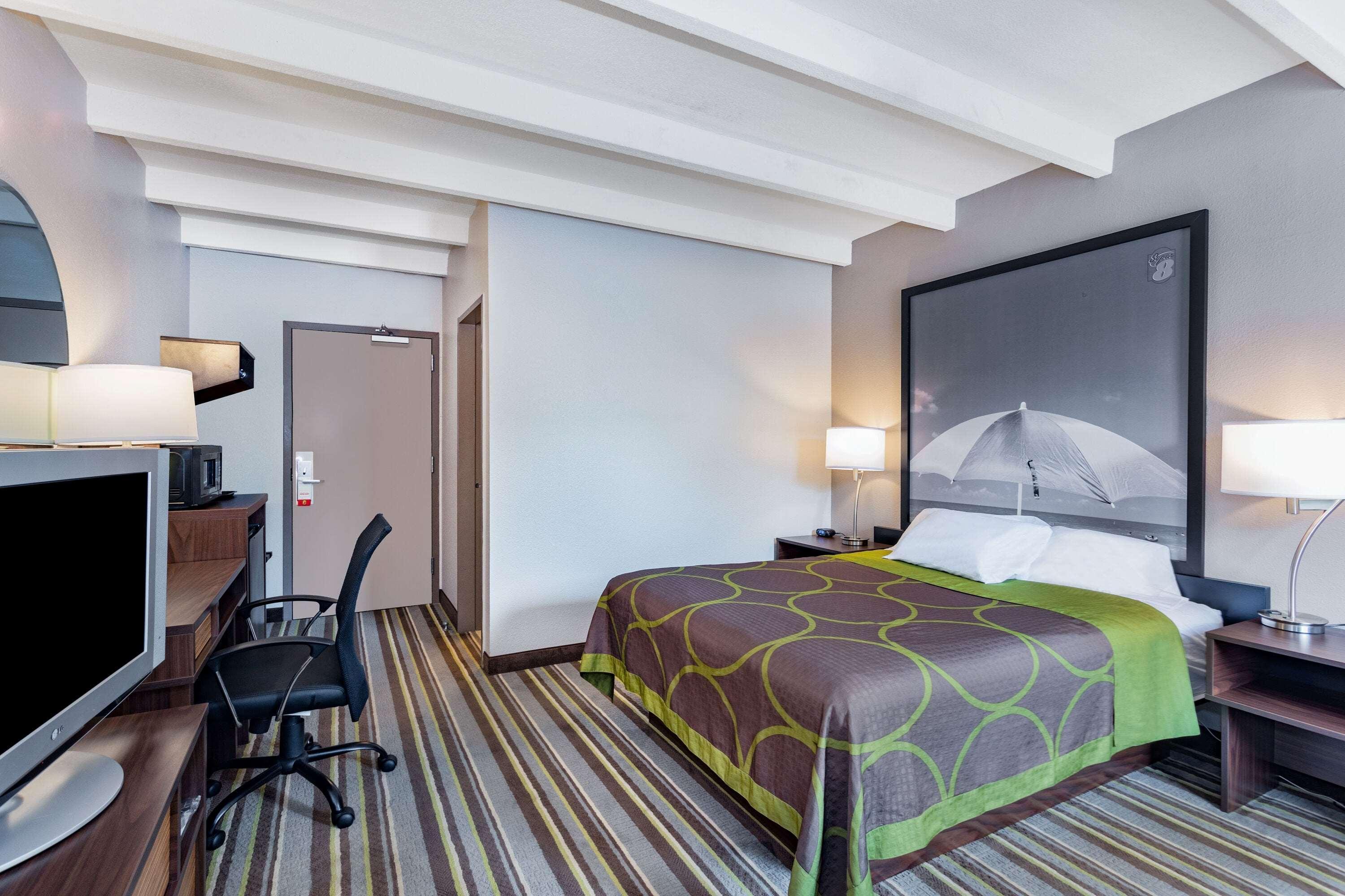 Motel Super 8 By Wyndham Melbourne Exterior foto